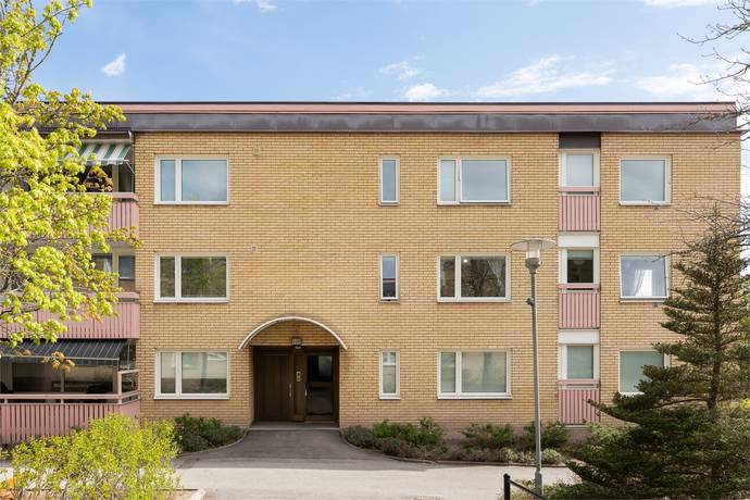 AXEL OXENSTIERNAS GATA 38, Bäckby, Västerås kommun