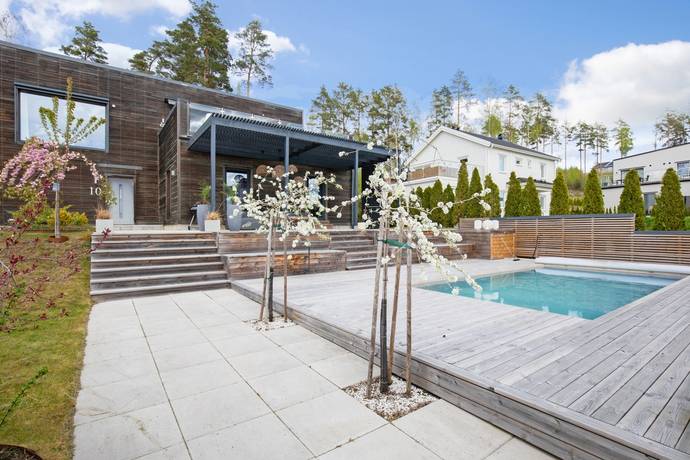 6 rum villa på Skogstryvägen 10 Svärtinge, Norrköpings kommun - bild 1