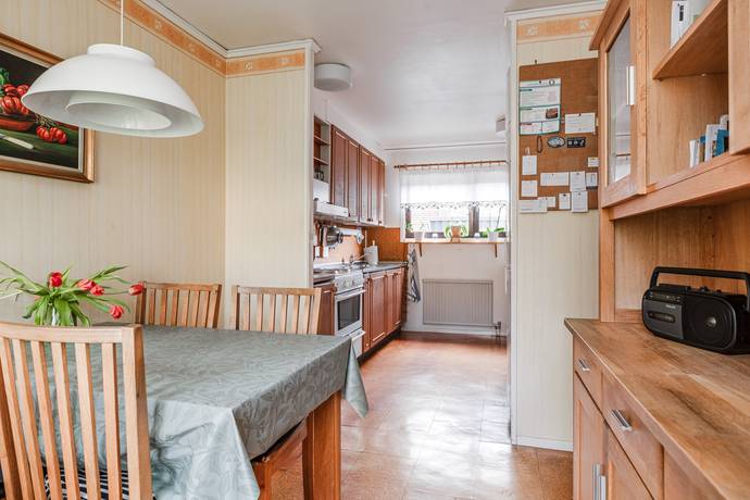 5 rum radhus på Abborrgränd 4D Skogshaga, Västerviks kommun - bild 4