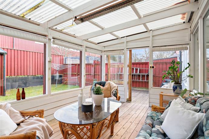 6 rum Radhus på Kupeskärsgatan 112 Önnered Göteborgs kommun - bild 12