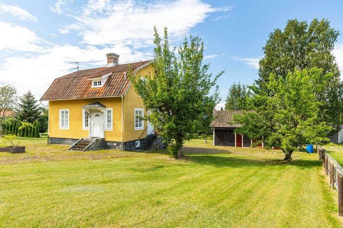 4 rum villa på Kyrkvägen 28 Sjötorp, Mariestads kommun - bild 3