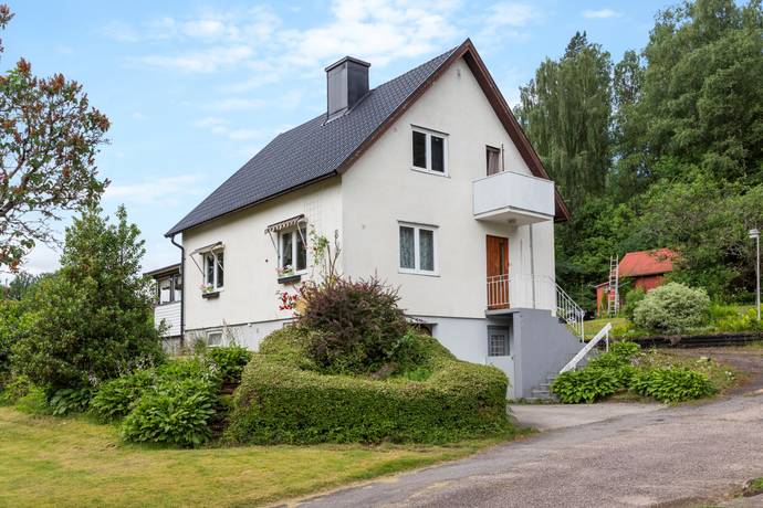 Klevsgatan 8, Mårdaklev, Svenljunga kommun