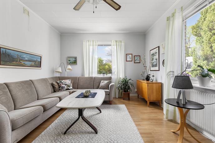 4 rum villa på Von Seths väg 12 Åkers Styckebruk, Strängnäs kommun - bild 2