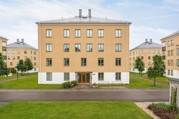 5 rum Lägenhet på Karlsgatan 34B Västerpark Örebro kommun - bild 36