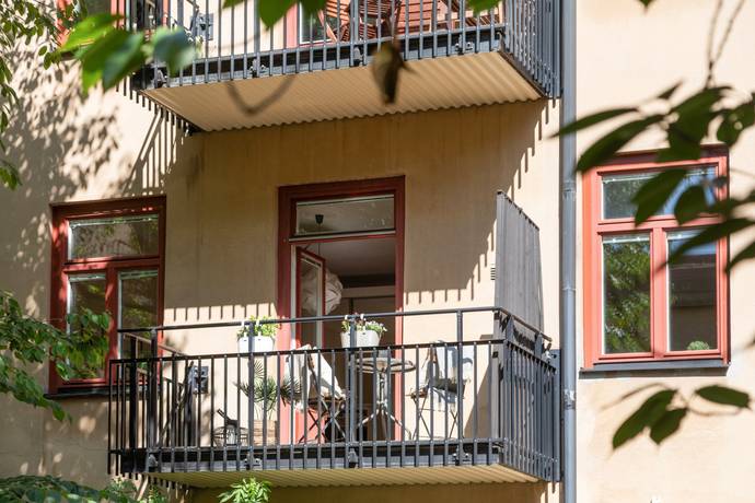 3 rum Lägenhet på Folkungagatan 104, 1 tr Södermalm Stockholms kommun - bild 4