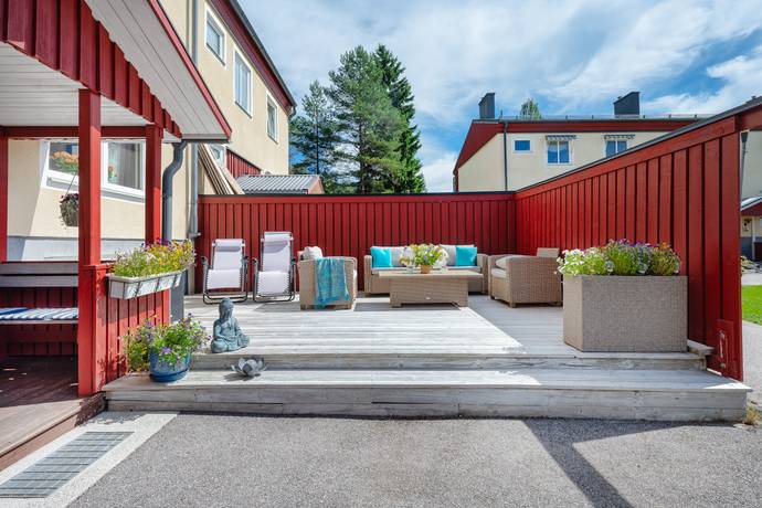 4 rum radhus på Älgpasset 15B Sätra, Gävle kommun - bild 1