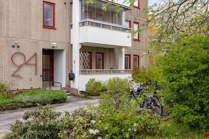 3 rum Lägenhet på Utövägen 24 Västra Orminge Nacka kommun - bild 15