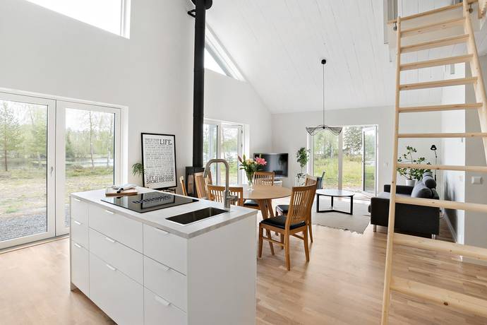 4 rum Villa på Ytterbodafjärden 19A Sävar Umeå kommun - bild 3