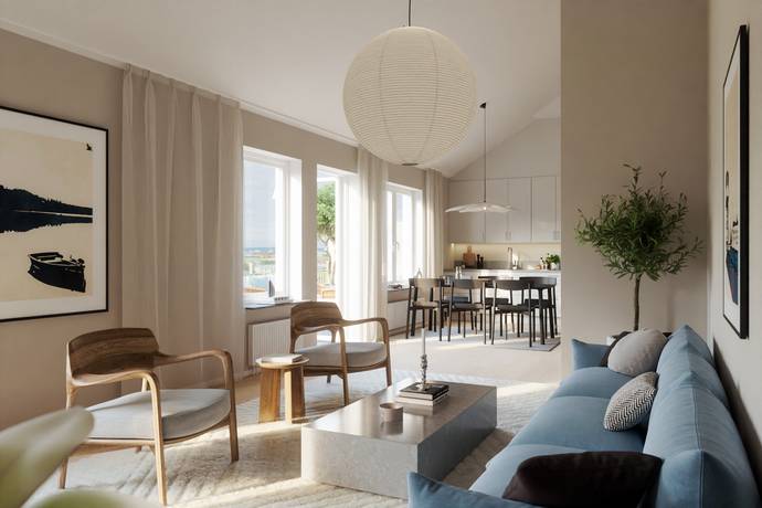 Strandbodgatan, Östra Ågatan, Uppsala kommun