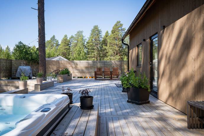7 rum villa på Boviksbadet 642 Boviksbadet, Skellefteå kommun - bild 5