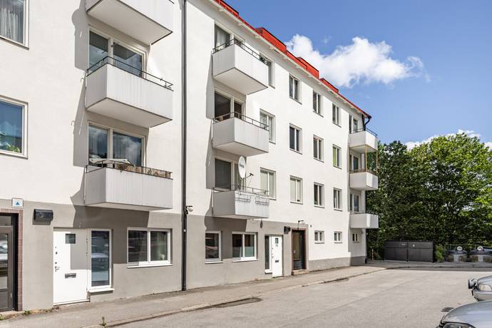 2 rum Lägenhet på Sjösabrinken 7B Högdalen Stockholms kommun - bild 17