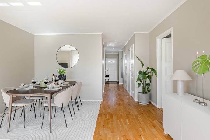 3 rum Villa på Pomonavägen 23 Hälltorp Trollhättans kommun - bild 20