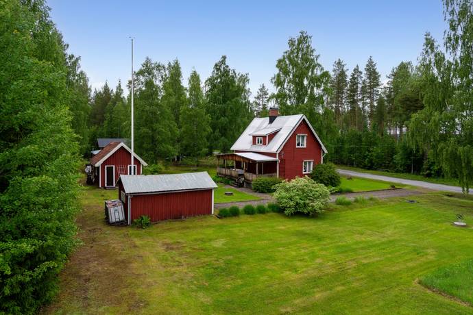 Krångfors 45, Skellefteå, Skellefteå kommun