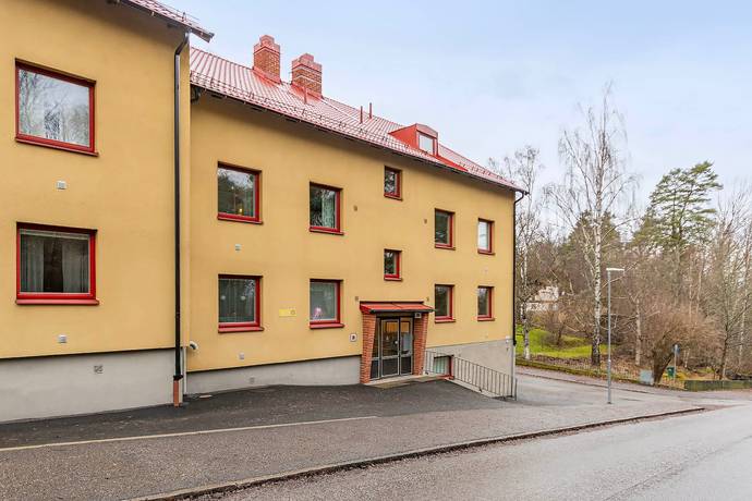 Villagatan 21B, Flen, Flens kommun