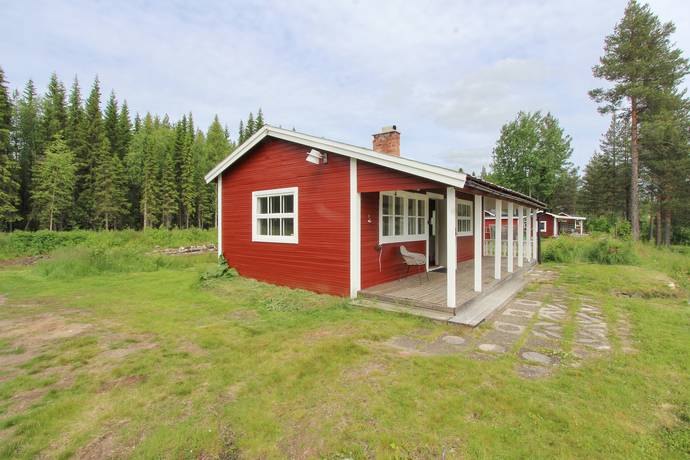 2 rum Fritidshus på Älvvik 5, Mårdsel Mårdsel Gällivare kommun - bild 4