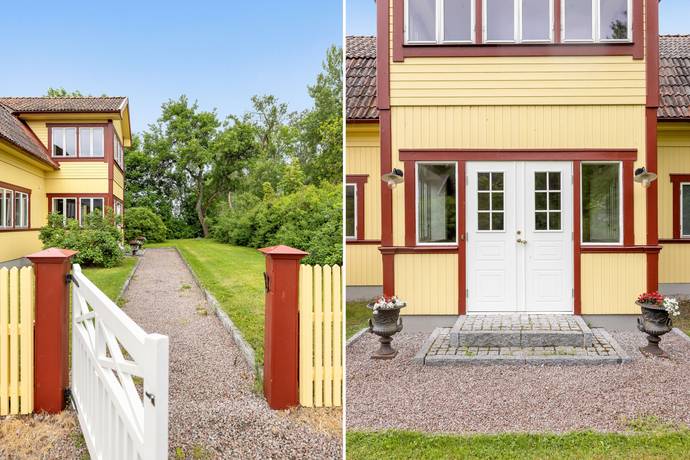 5 rum Villa på Danmarks-Bärby 34 Danmark Uppsala kommun - bild 7