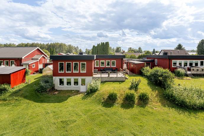 Svibacka, Sandvikens kommun