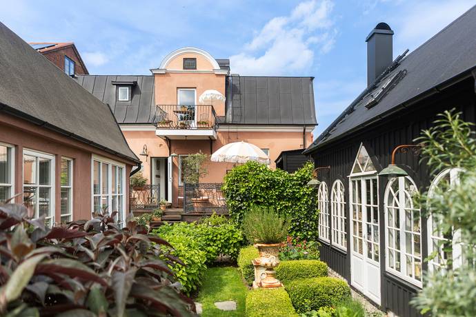 5 rum Villa på Västra Storgatan 27 Centrum Sölvesborgs kommun - bild 15