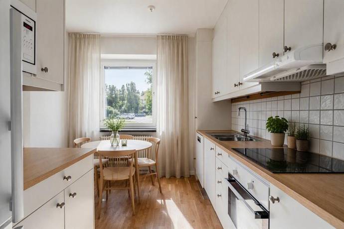 Björkbackavägen 8C, Karlslund, Östersunds kommun