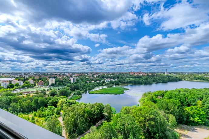 3 rum lägenhet på Evenemangsgatan 40 Solna, Solna kommun - bild 2