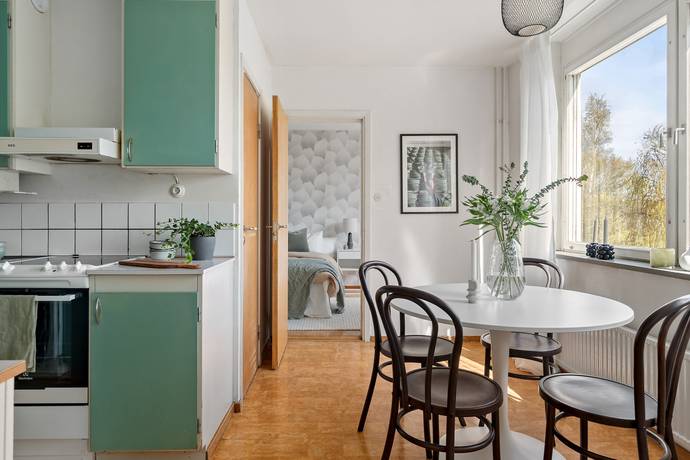 2 rum lägenhet på Logdansvägen 40 Ör, Sundbybergs kommun - bild 4
