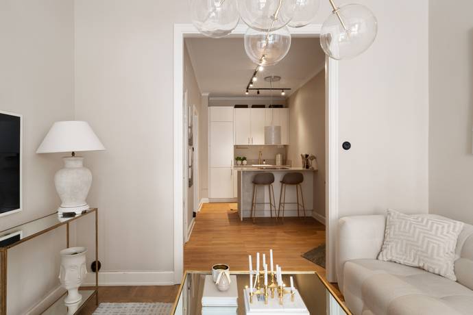 1.5 rum Lägenhet på Styrmansgatan 16A, 2tr Östermalm Stockholms kommun - bild 8