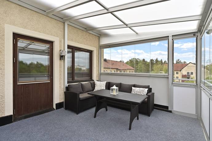2 rum Lägenhet på Tuvvägen 9 Handen Haninge kommun - bild 10