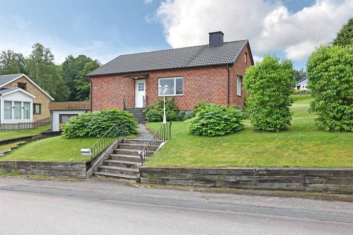 6 rum villa på Rundelsvägen 67 Landsbro, Vetlanda kommun - bild 1