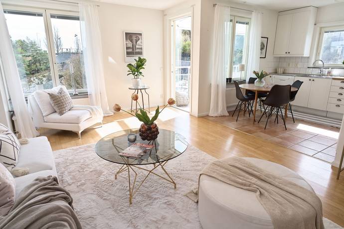 2 rum Lägenhet på Segelbåtsvägen 12, 5 tr Kungsholmen - Stora Essingen Stockholms kommun - bild 11