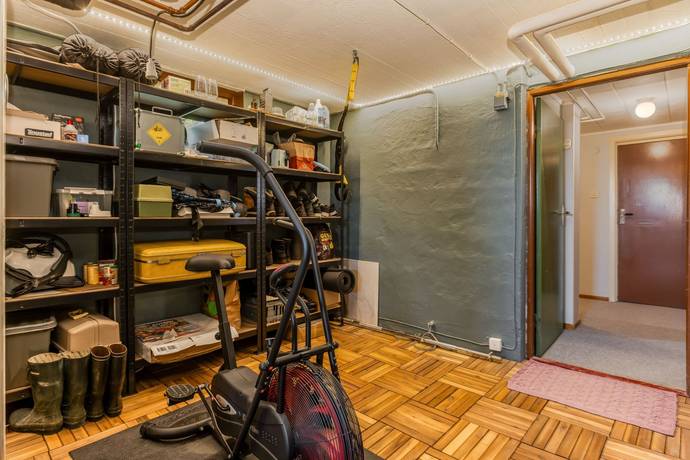 7 rum Villa på Norra Årängsvägen 2 Söderbärke Smedjebackens kommun - bild 36