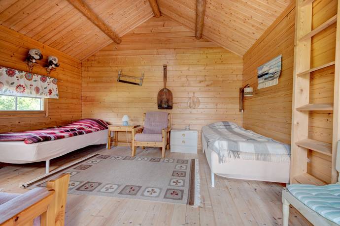 4 rum Gård/skog på Gamla Rönnholm 61 Kronören/Långroudden/Storänget Nordmalings kommun - bild 27