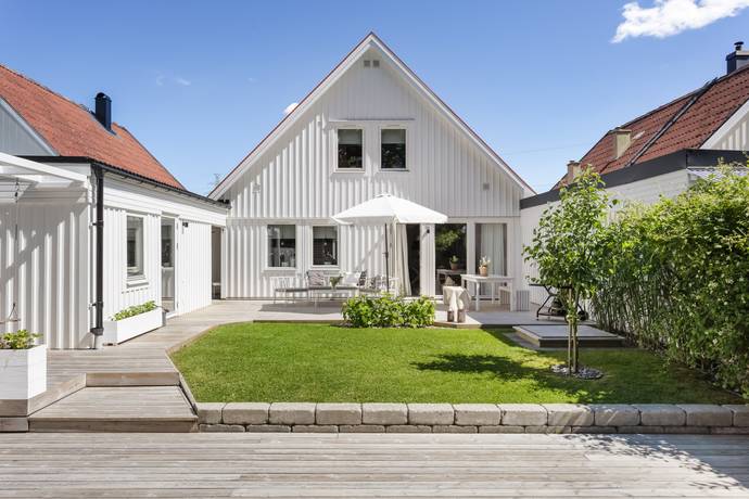 5 rum villa på Tegelmästarevägen 18 Asarum - Korpadalen, Karlshamns kommun - bild 5