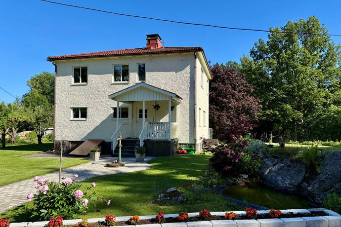 5 rum villa på Aplared Solgläntan 1 Aplared, Borås kommun - bild 1