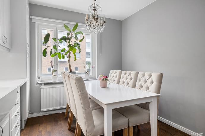 2 rum lägenhet på Apelgatan 9a Salabacke, Uppsala kommun - bild 3