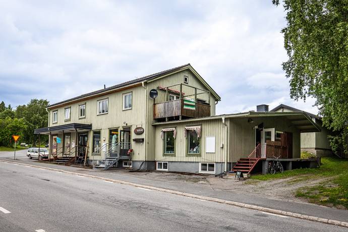 villa på Ängevägen 4 Stugun, Ragunda kommun - bild 2