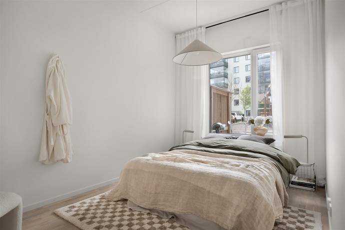2 rum Lägenhet på Fyrisvallsgatan 18 F Norra Luthagen Uppsala kommun - bild 5