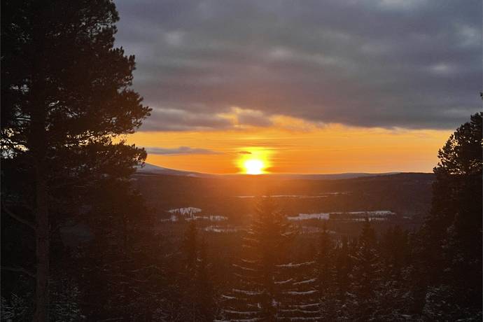 7 rum Fritidshus på Björnrike Blåbärsvägen 10 Vemdalen/ Björnrike Härjedalens kommun - bild 60