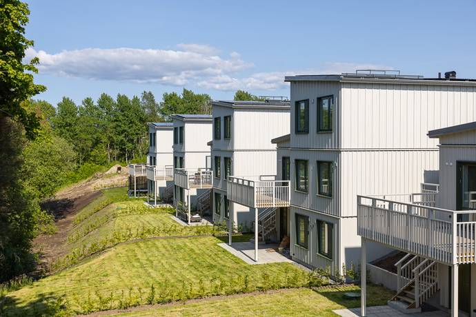 Öjersjö, Partille kommun