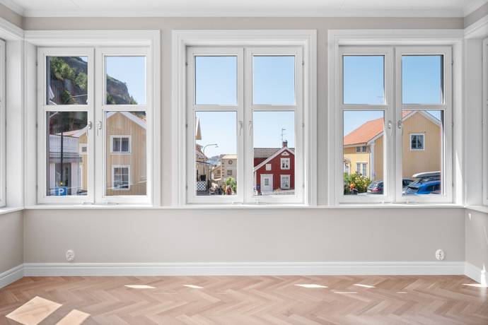 4 rum lägenhet på Kyrkvägen 1D Fjällbacka, Tanums kommun - bild 4