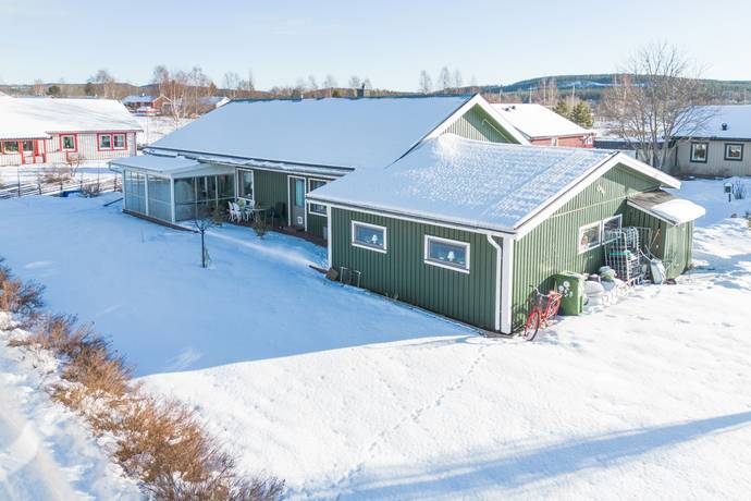 5 rum Villa på Kornvägen 13 Långsele Sollefteå kommun - bild 20