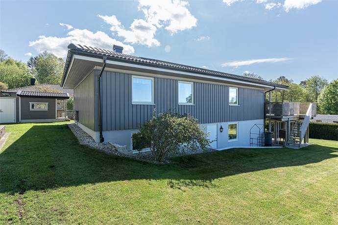 6 rum Villa på Bastebacka 241 Ljungskile Uddevalla kommun - bild 54