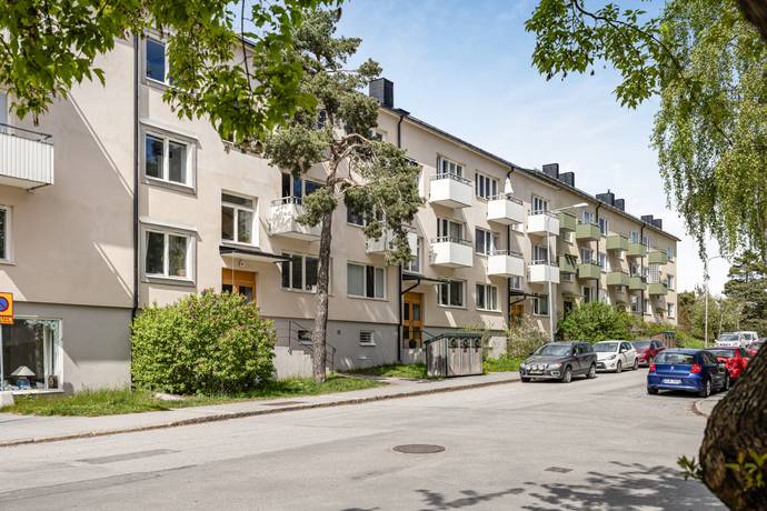 2 rum Lägenhet på Johan printz väg 10 Hammarbyhöjden Stockholms kommun - bild 14