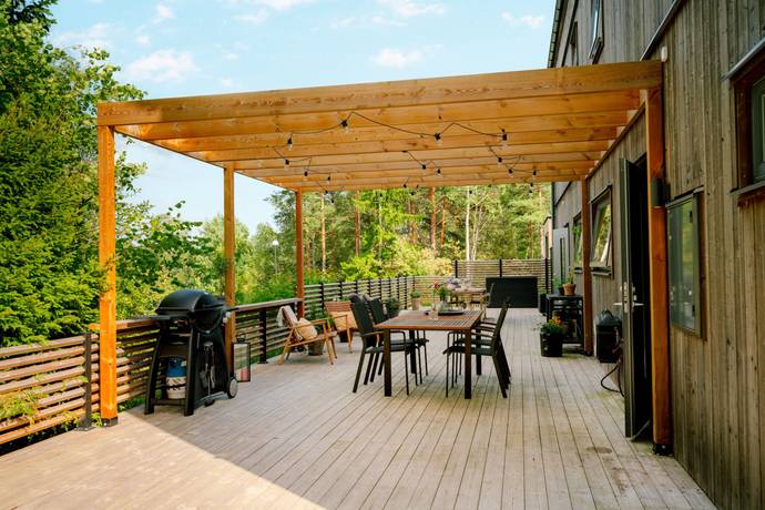 5 rum parhus på Fjätursvägen 41 Väsjön, Sollentuna kommun - bild 2