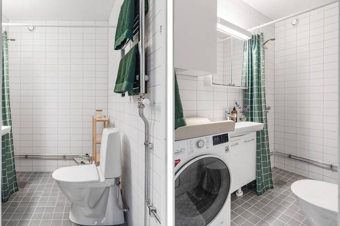 3 rum lägenhet på Åkerbyvägen 130 Täby Centrum, Täby kommun - bild 4