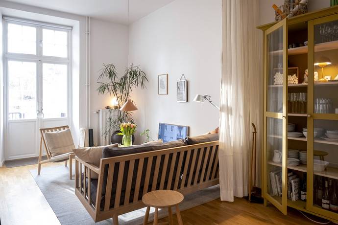 3 rum Lägenhet på Östra Kasernvägen 5b Rindö hamn Vaxholms kommun - bild 12