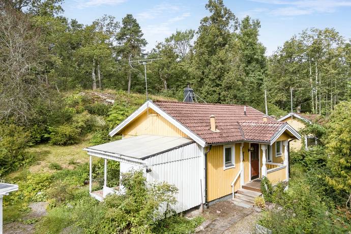 3 rum fritidshus på Orrvägen 32 Ängsholmen, Eskilstuna kommun - bild 2
