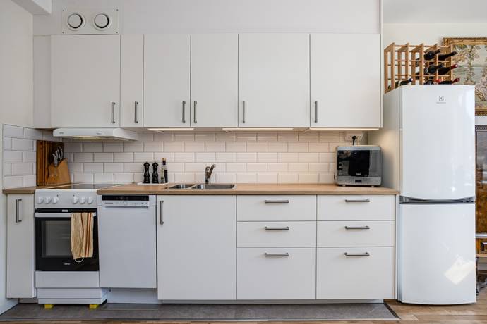 1,5 rum lägenhet på Muraregatan 11 Centrum, Halmstads kommun - bild 3