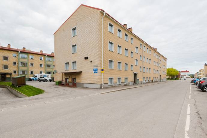 4 rum Lägenhet på Grönborgsgatan 3 Sundsvall centrum Sundsvalls kommun - bild 8