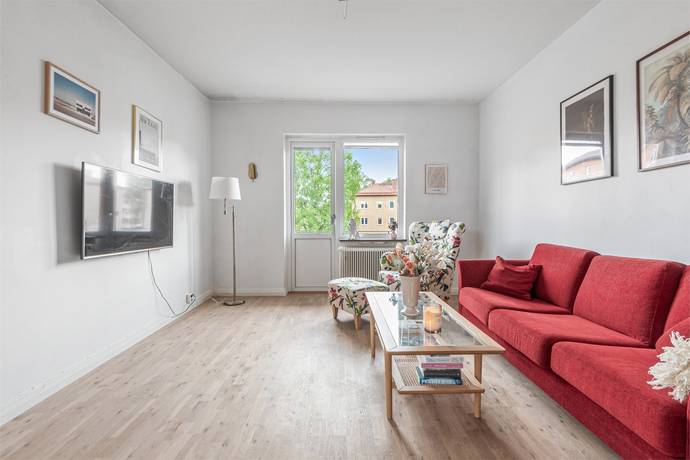 2 rum Lägenhet på Svartbäcksgatan 78A Svartbäcken Uppsala kommun - bild 10