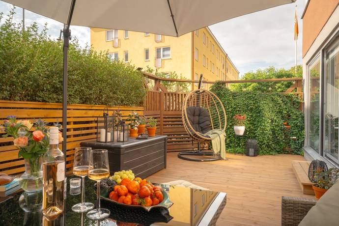 2 rum Lägenhet på Fågelsången 4 Centrala Sundbyberg Sundbybergs kommun - bild 20